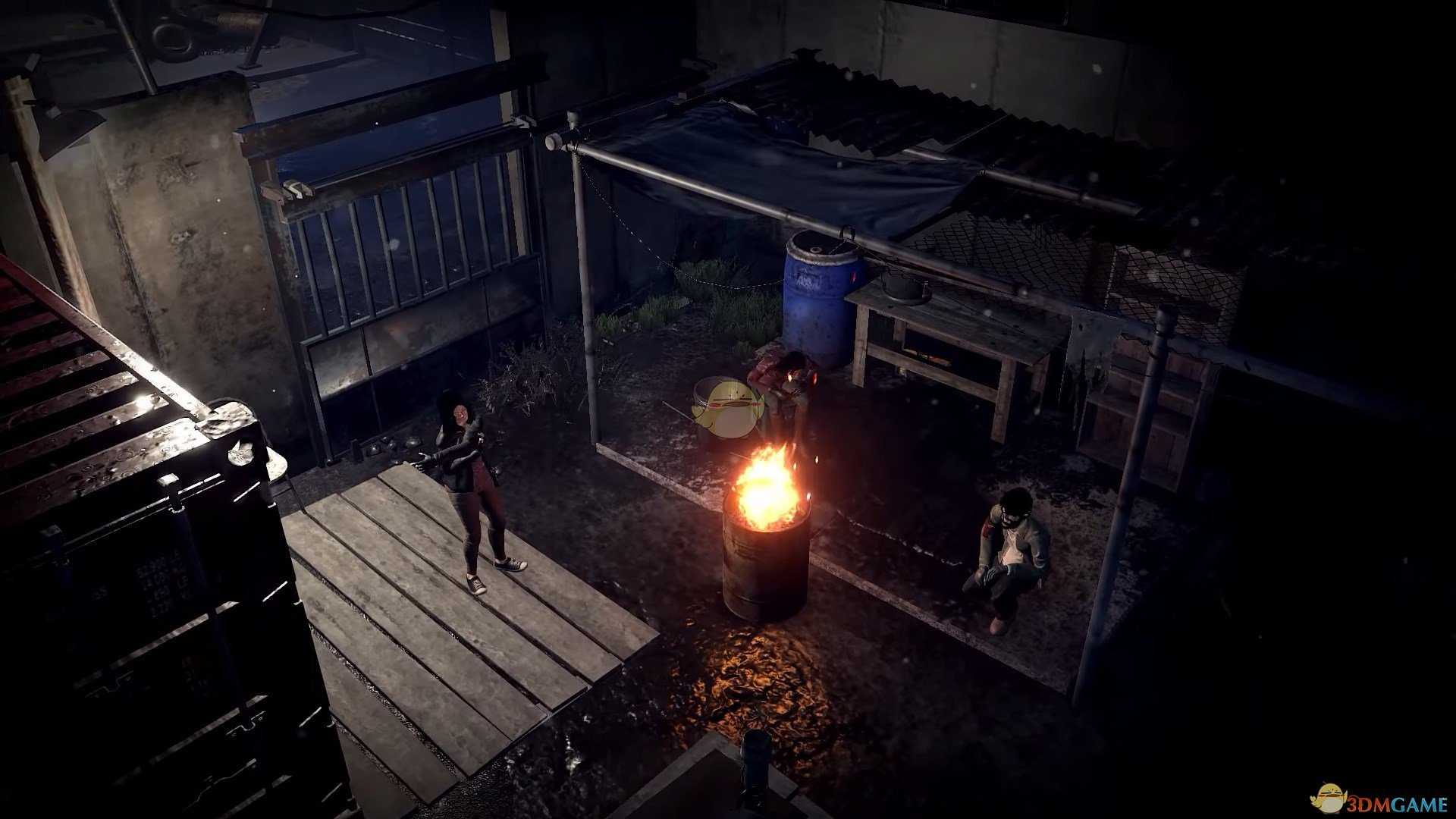 《最后的战役:劫后余生》机枪武器使用推荐