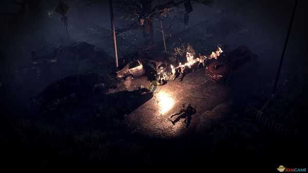 《最后的战役:劫后余生》野外商人的作用分享