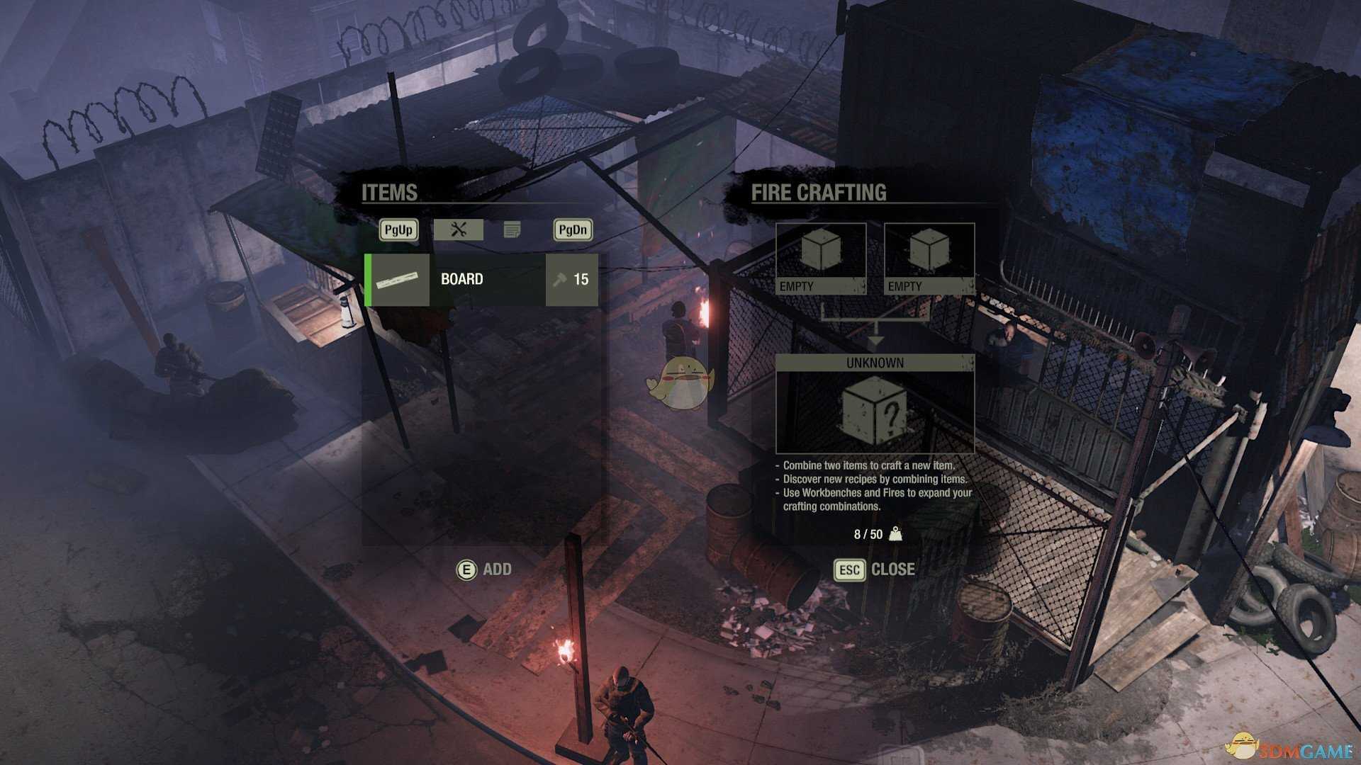 《最后的战役:劫后余生》demo版通讯器作用效果介绍