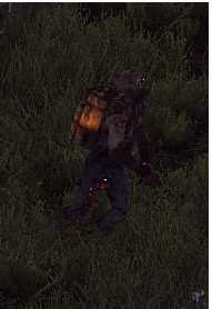 《最后的战役:劫后余生》背包感染者介绍