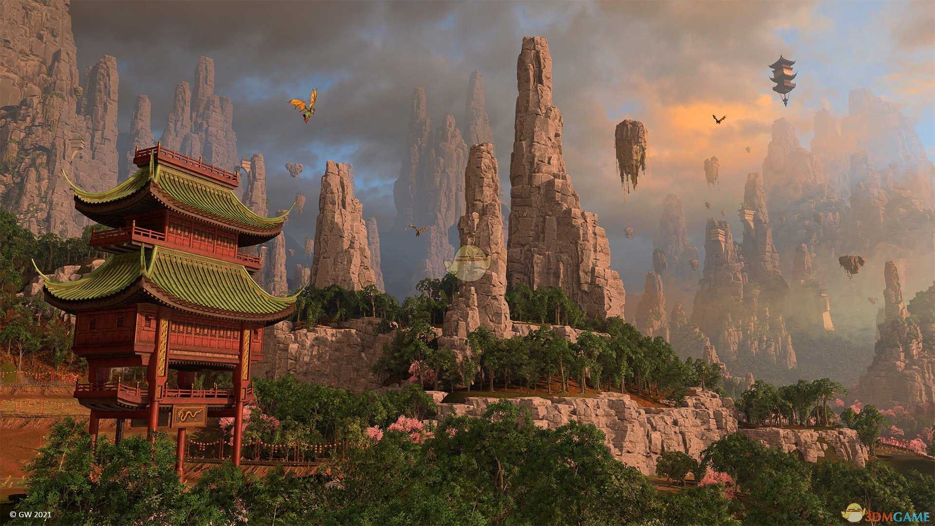 《全面战争:战锤3》铁雹兵种特点介绍