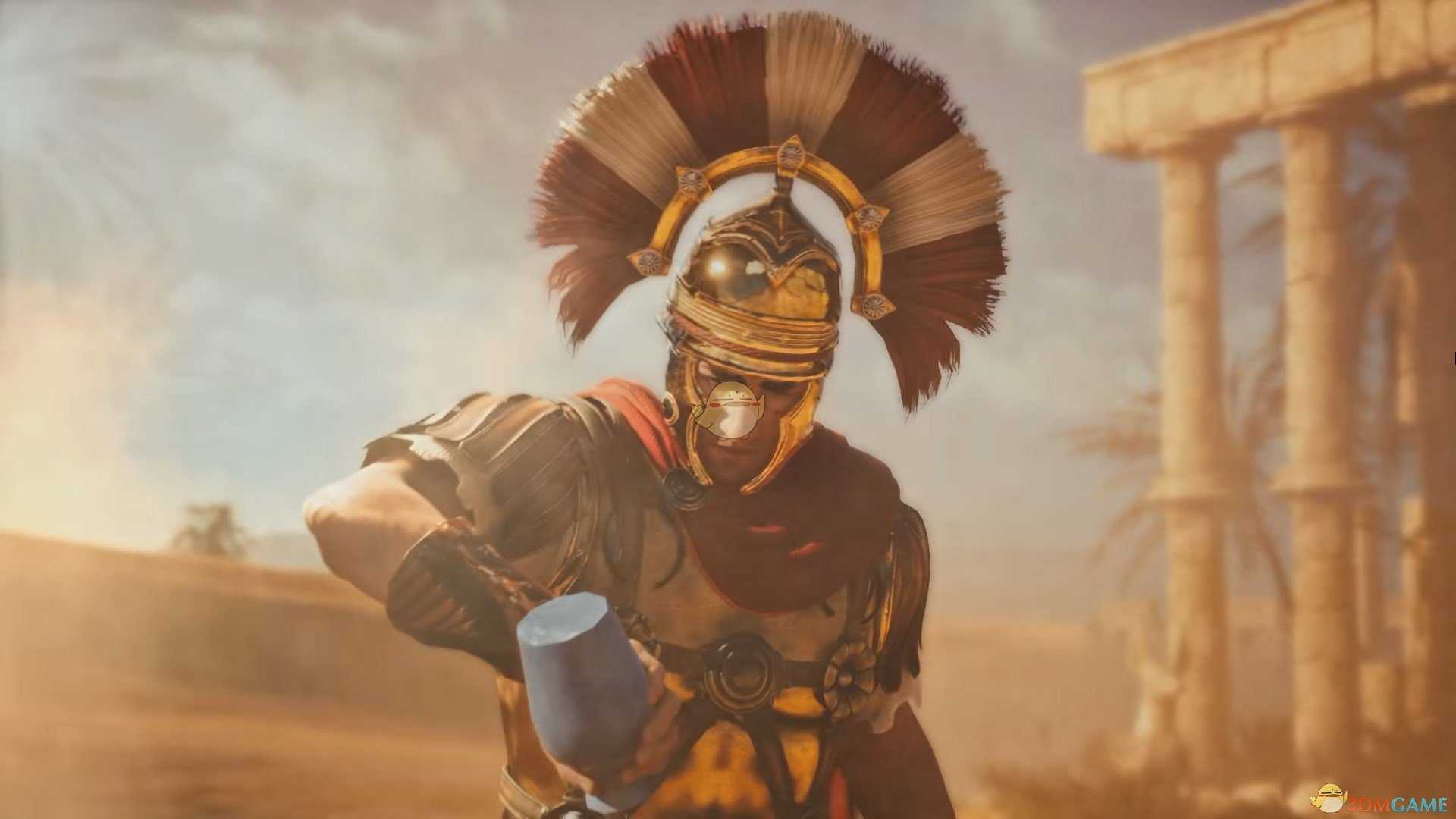 《远征军:罗马》酋长的杖点评分享