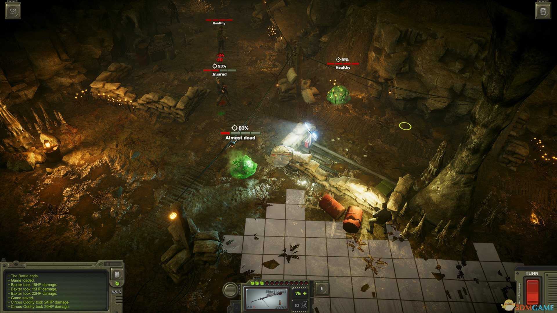 《核爆RPG:特鲁多格勒》地下站点温室任务图纸获取方法分享