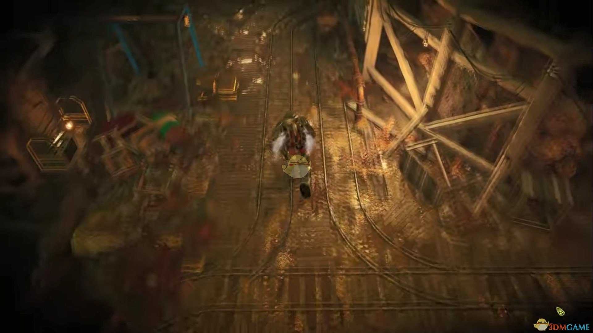 《核爆RPG:特鲁多格勒》街头犯罪完成方法分享