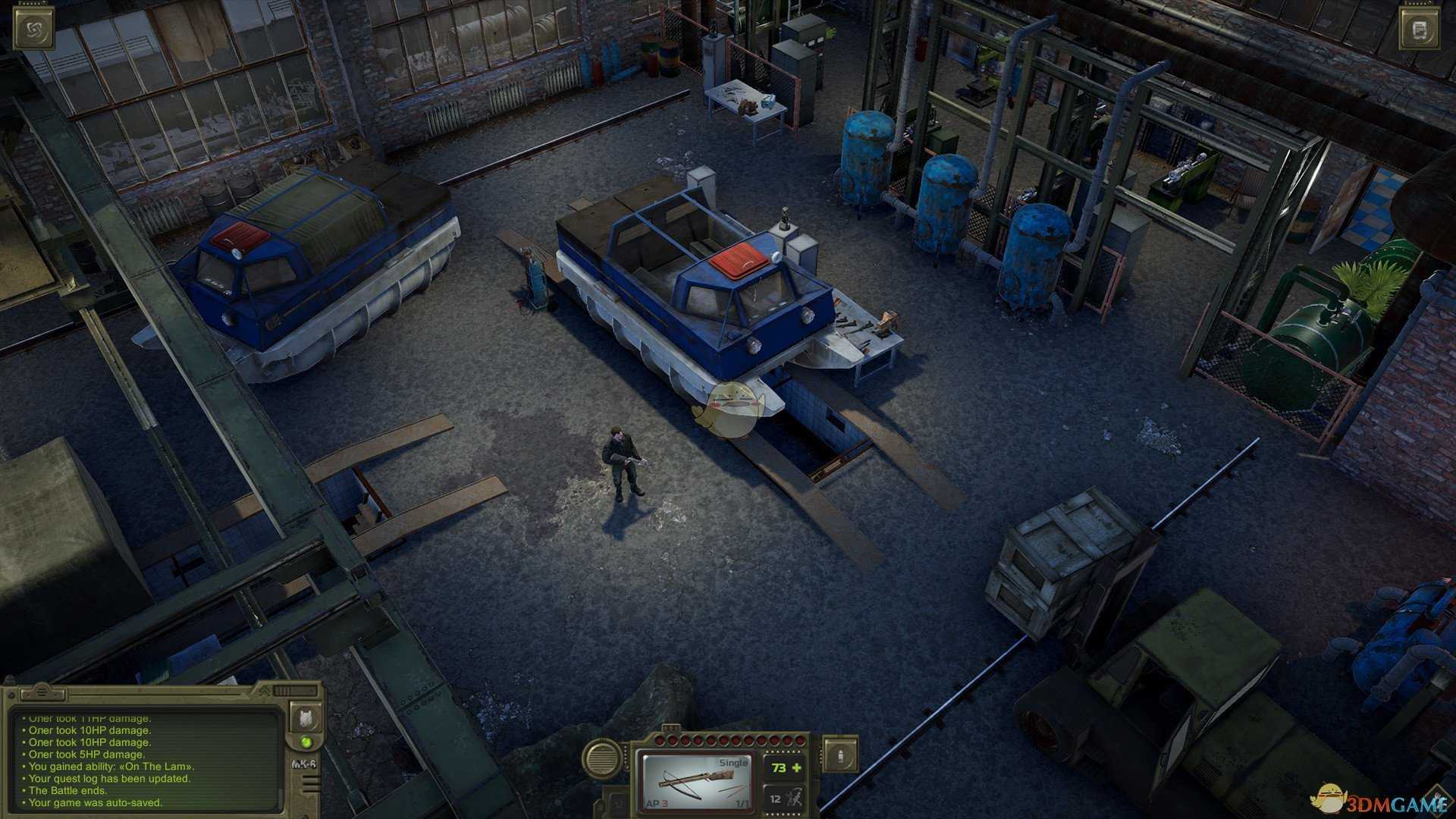 《核爆RPG:特鲁多格勒》革命党的枪械任务攻略