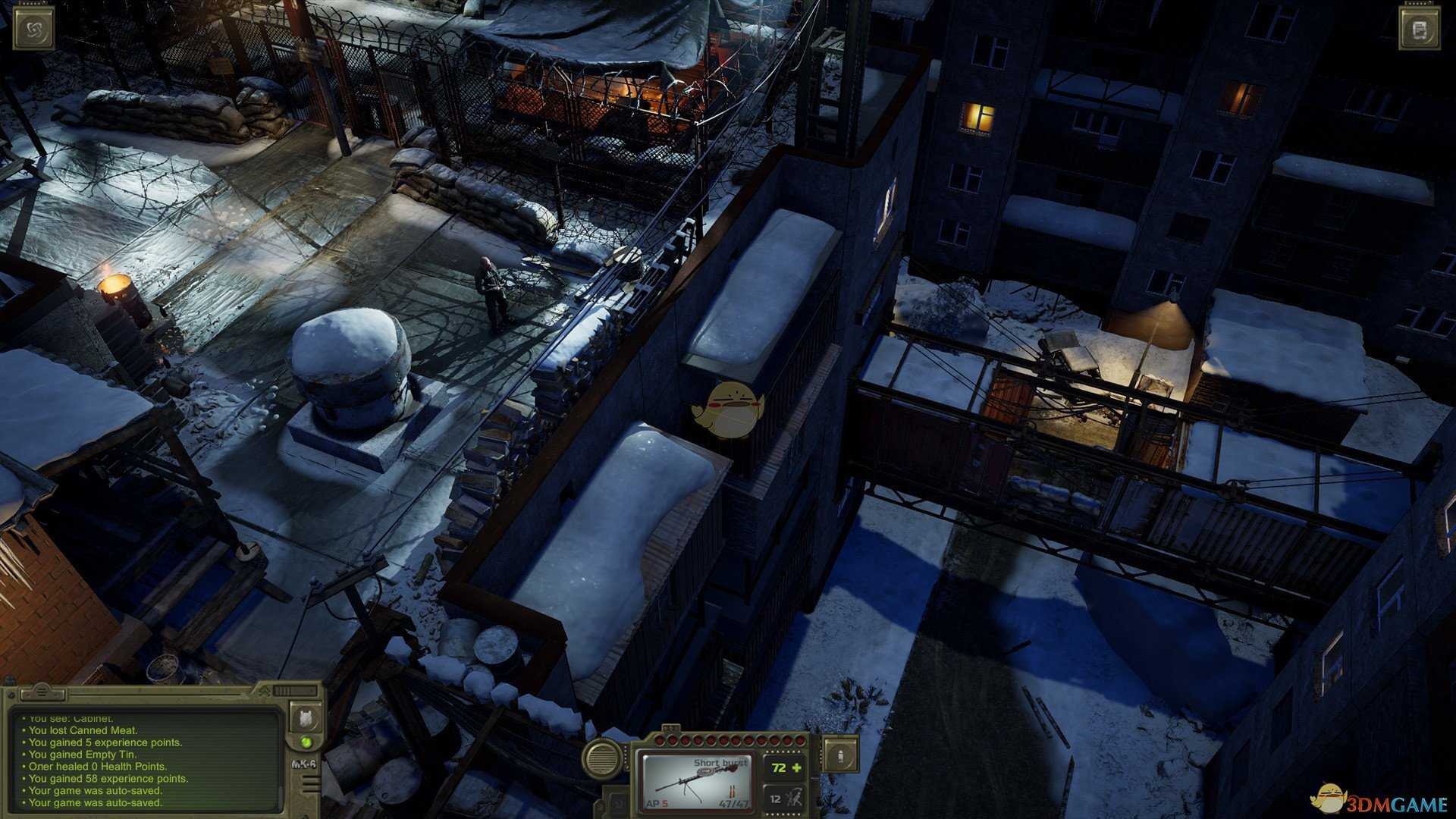 《核爆RPG:特鲁多格勒》利益冲突任务完成方法分享