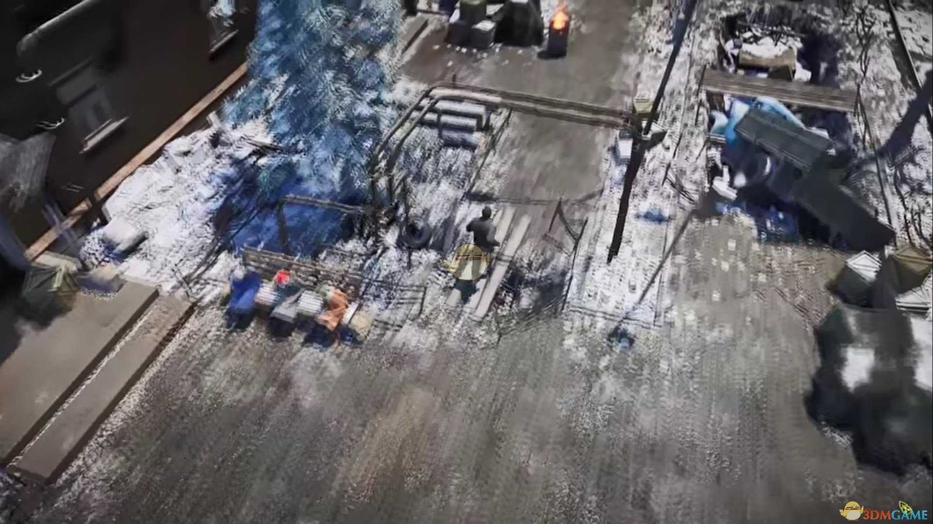 《核爆RPG:特鲁多格勒》新的合约选择分享