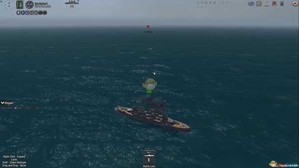 《终极海军上将：无畏舰》船舰装备雷达介绍