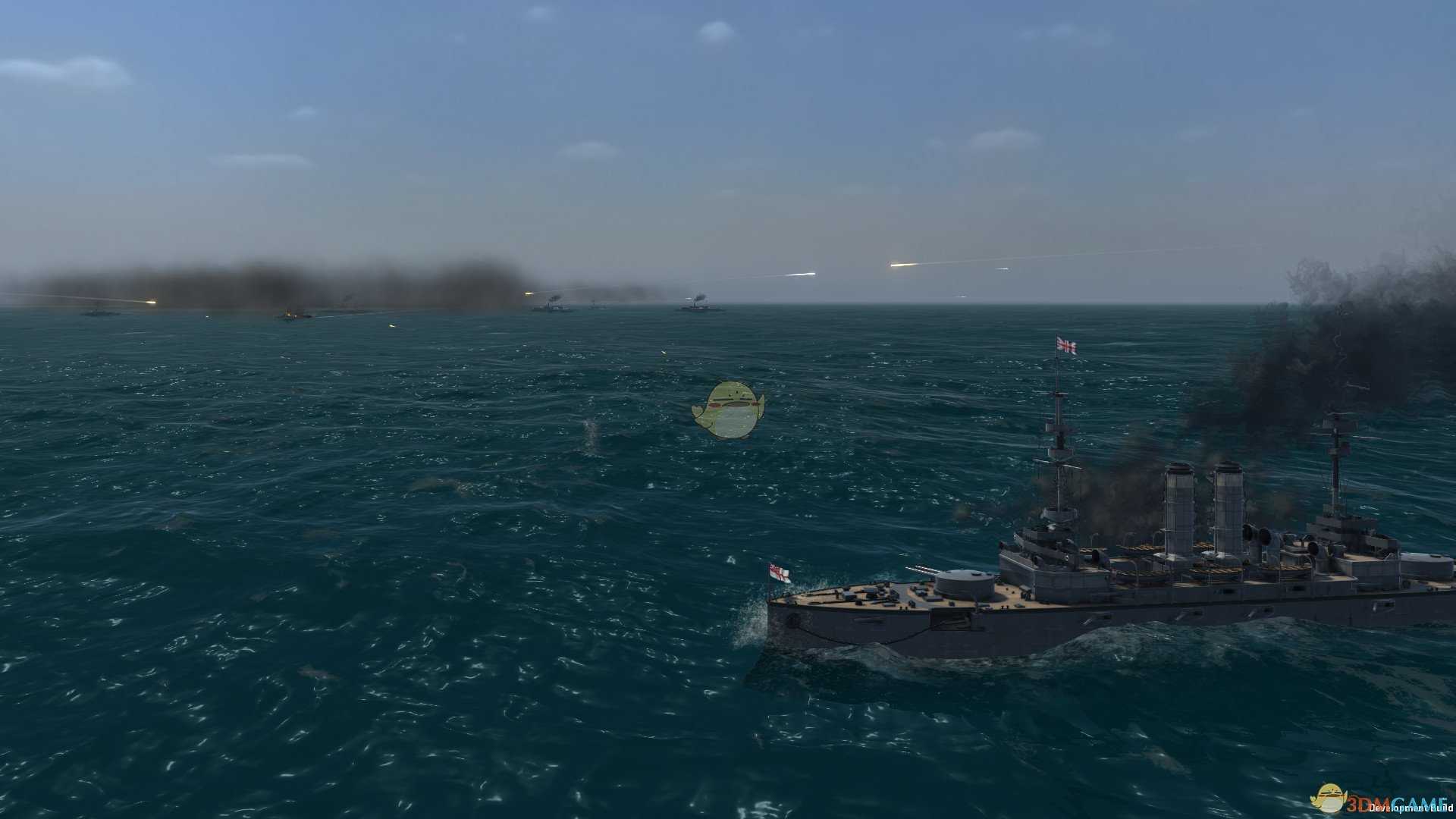 《终极海军上将：无畏舰》快速机动影响介绍