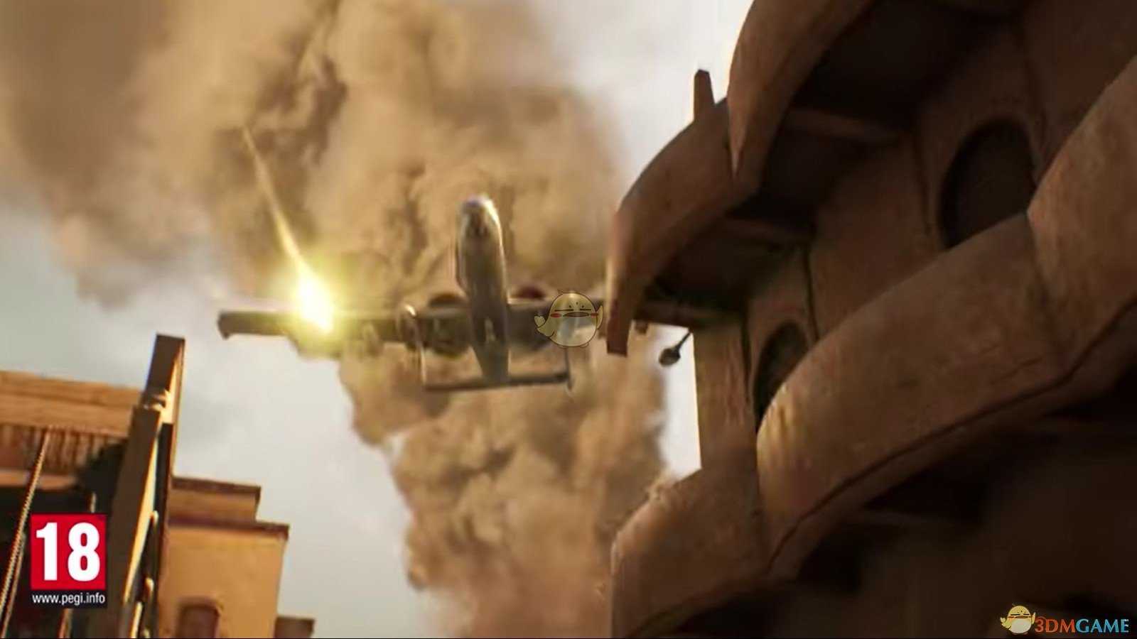 《叛变:沙漠风暴》There For You成就完成方法分享