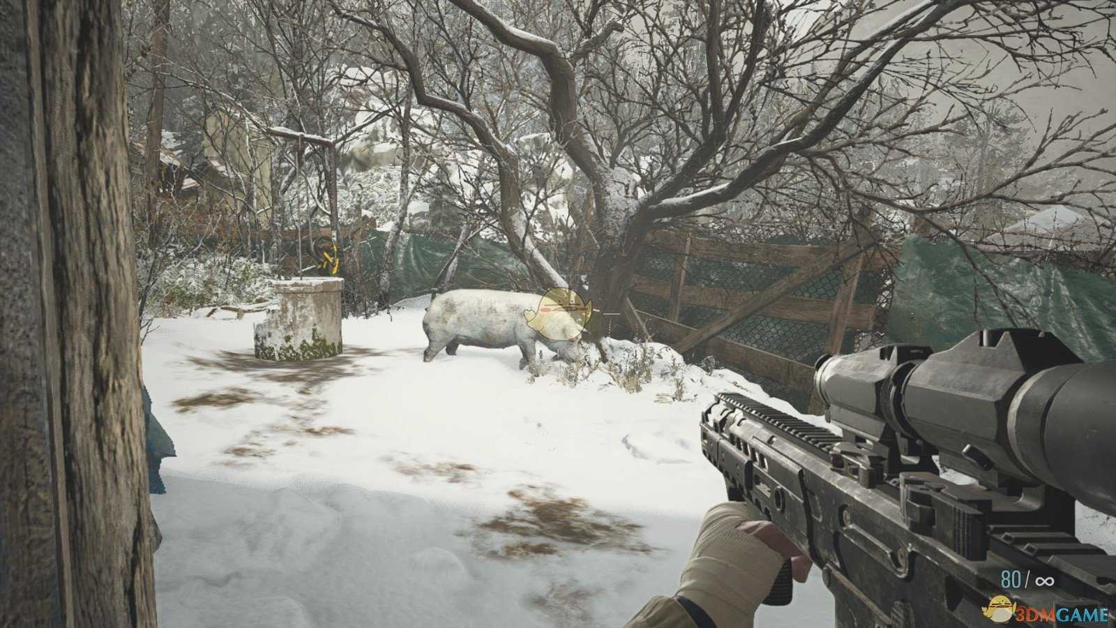 《生化危机8:村庄》特级兽肉获取位置分享