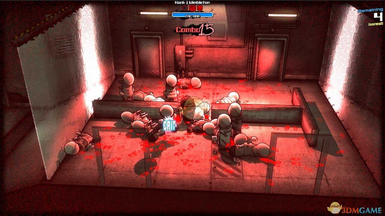 《狂暴之徒:联合计划》护甲属性介绍