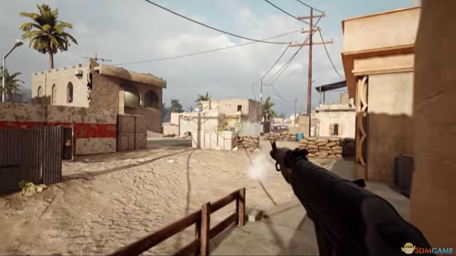 《叛变:沙漠风暴》战术手电筒优缺点介绍