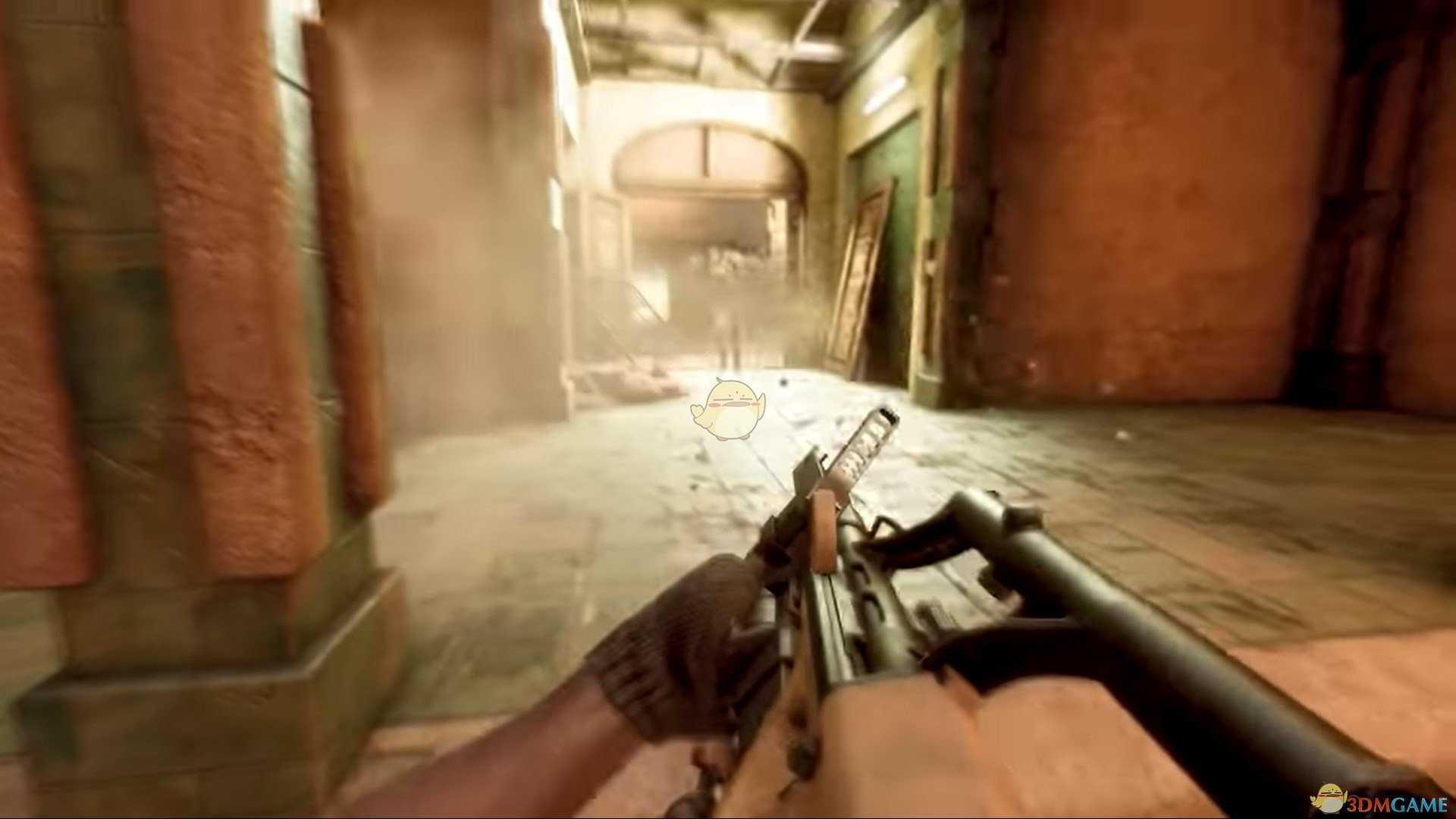 《叛变:沙漠风暴》枪口配件介绍