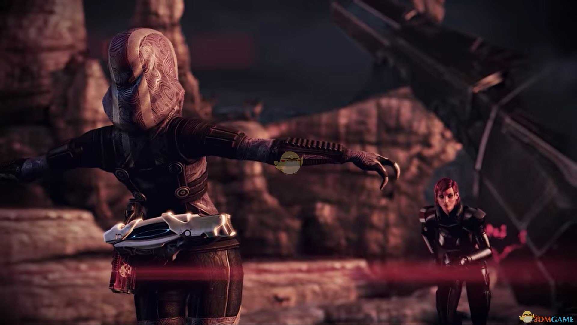 《质量效应:传奇版》克洛根种族简介