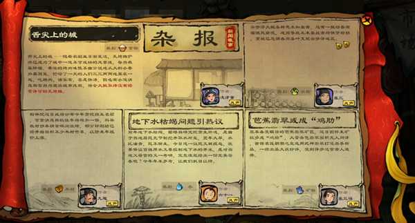 《东方：平野孤鸿》游戏贸易系统介绍