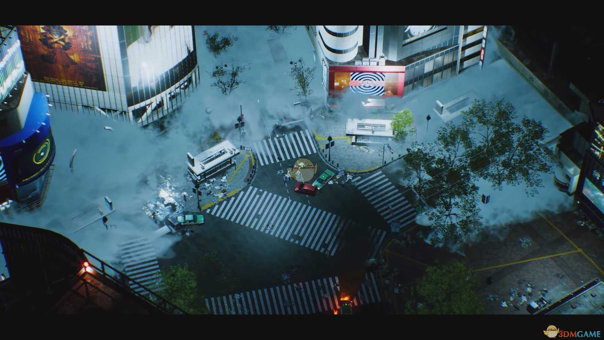 《幽灵线:东京》红衣童子具体位置介绍