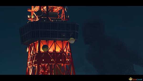 《幽灵线:东京》喵的音效作用分享