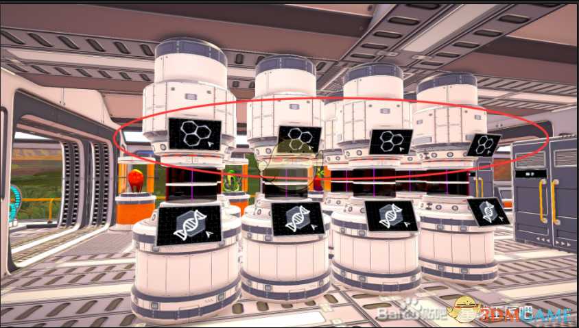 《星球工匠》第十个黄金箱子位置分享