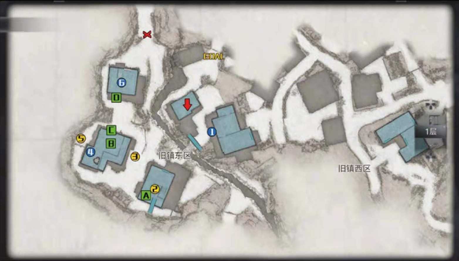 《生化危机8:村庄》村庄1区域3高分流程分享