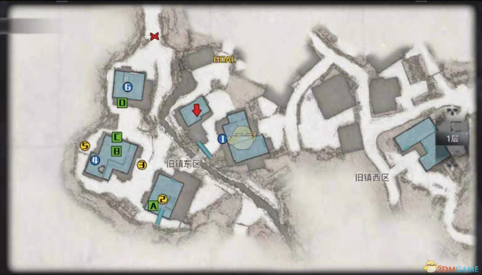 《生化危机8:村庄》村庄1区域3高分心得分享