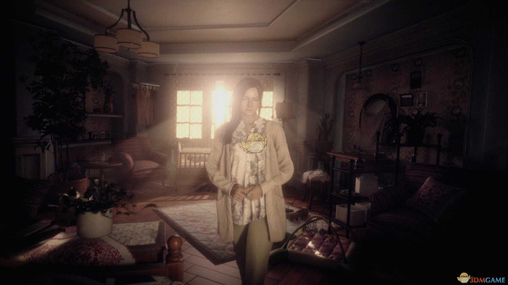 《生化危机8：村庄》城堡区域3高分流程分享