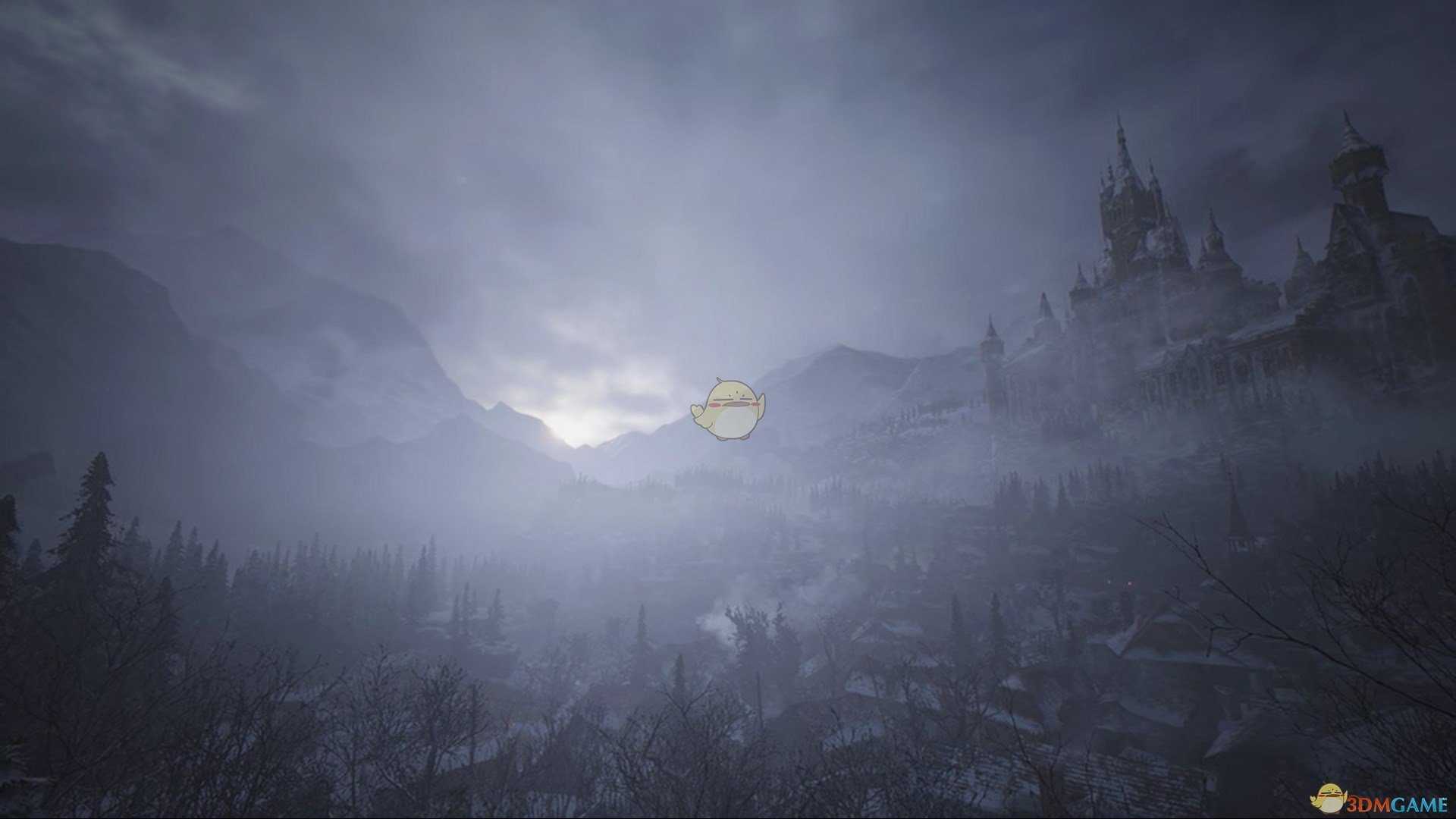 《生化危机8:村庄》狂乱村庄区域2高分流程分享