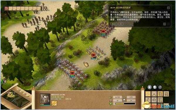 《罗马执政官：高清重置版》全战役攻略 全关卡战役通关攻略