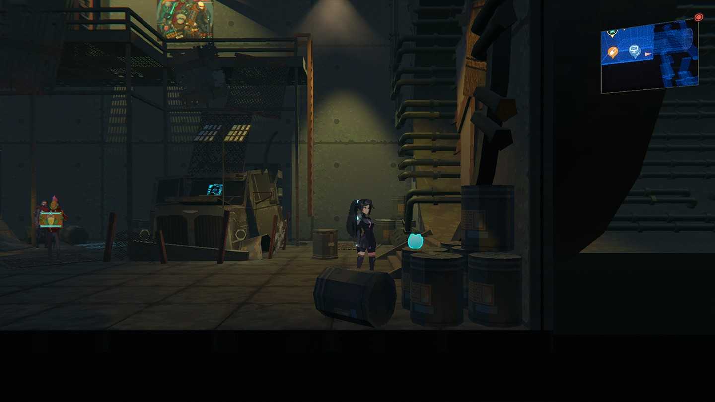 纪元变异地下水渠基地喵神像在哪