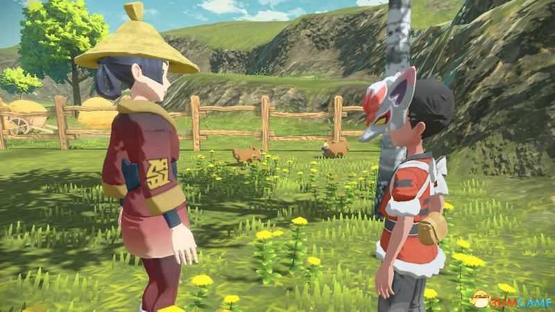 《宝可梦传说:阿尔宙斯》副任务攻略 全支线副任务触发及奖励