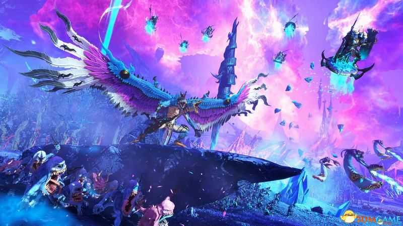 《全面战争:战锤3》图文攻略 全种族领主英雄单位魔法详解