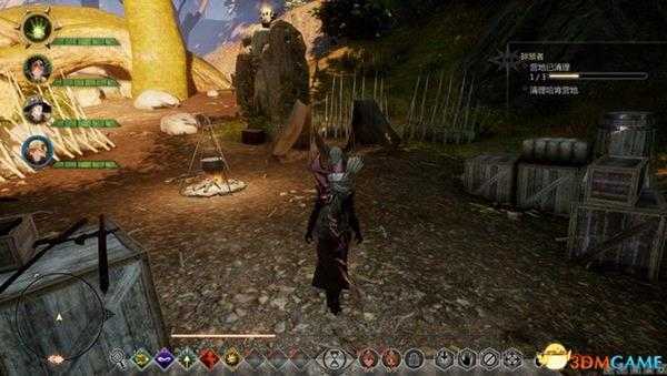 《龙腾世纪3：审判》DLC图文攻略 哈肯之颅DLC全任务攻略