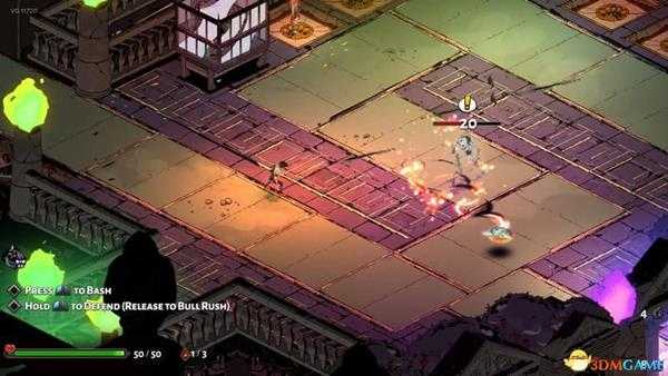 《哈迪斯：地狱之战》  图文攻略  关卡流程boss打法详解