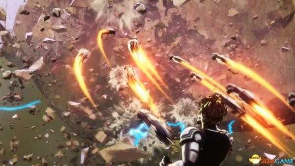 《一拳超人：无名英雄》图文攻略 系统教程及人物出招表