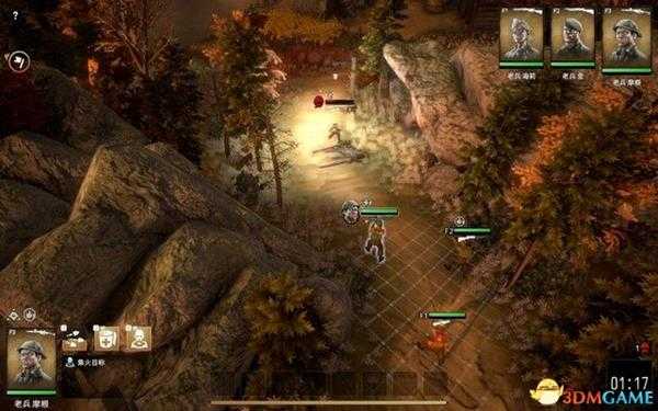 《断线》全战役流程图文攻略 系统教程及玩法技巧