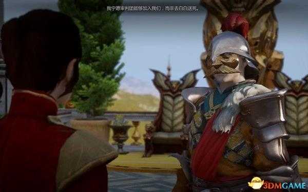 《龙腾世纪3：审判》DLC图文攻略 入侵者DLC全任务攻略