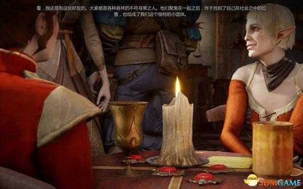 《龙腾世纪3：审判》DLC图文攻略 入侵者DLC全任务攻略