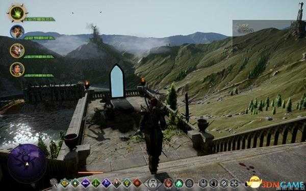 《龙腾世纪3：审判》DLC图文攻略 入侵者DLC全任务攻略