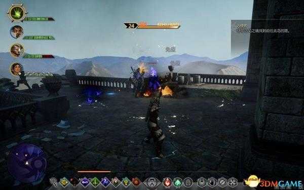 《龙腾世纪3：审判》DLC图文攻略 入侵者DLC全任务攻略