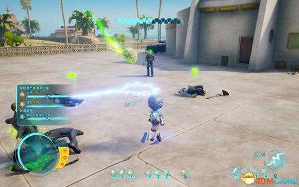 《毁灭全人类：重制版》全流程全支线任务攻略 高分挑战达成方法