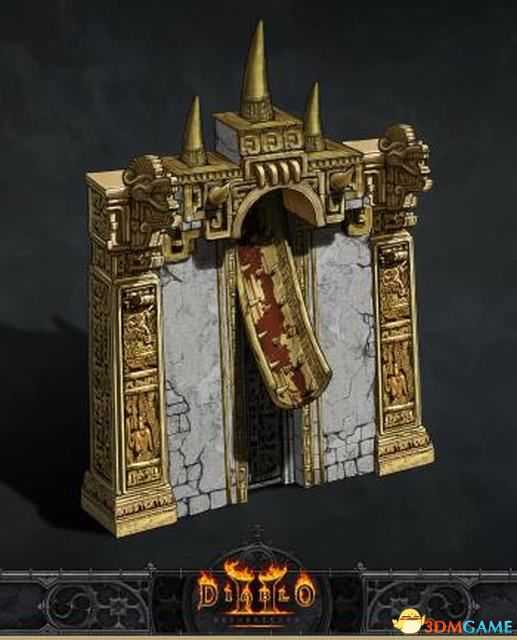 《暗黑破坏神2:重制版》刷装备攻略 85级场景金怪boss刷装备mf指南