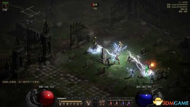 《暗黑破坏神2:重制版》刷装备攻略 85级场景金怪boss刷装备mf指南