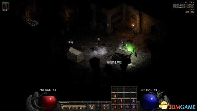 《暗黑破坏神2:重制版》刷装备攻略 85级场景金怪boss刷装备mf指南