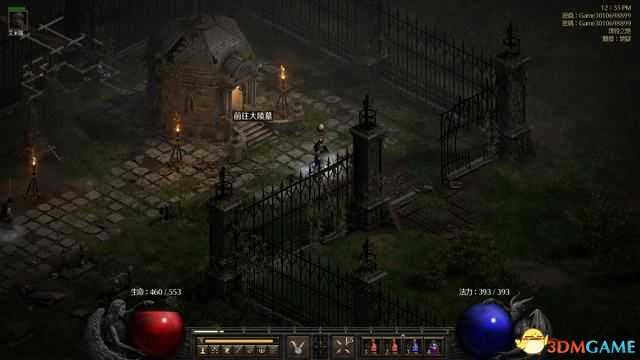 《暗黑破坏神2:重制版》刷装备攻略 85级场景金怪boss刷装备mf指南