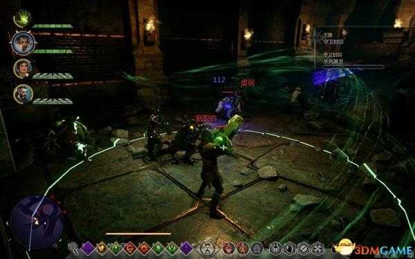 《龙腾世纪3：审判》DLC图文攻略 血统DLC全任务攻略