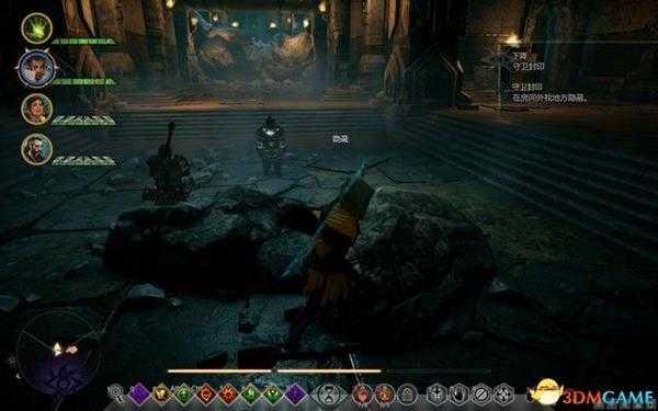 《龙腾世纪3：审判》DLC图文攻略 血统DLC全任务攻略