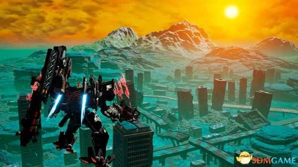 《机甲战魔》全支线任务机甲解锁攻略 全隐藏目标额外目标攻略