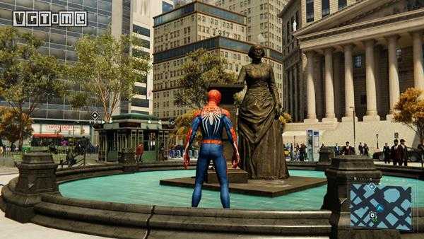 《漫威蜘蛛侠》全秘密拍照活动地点一览