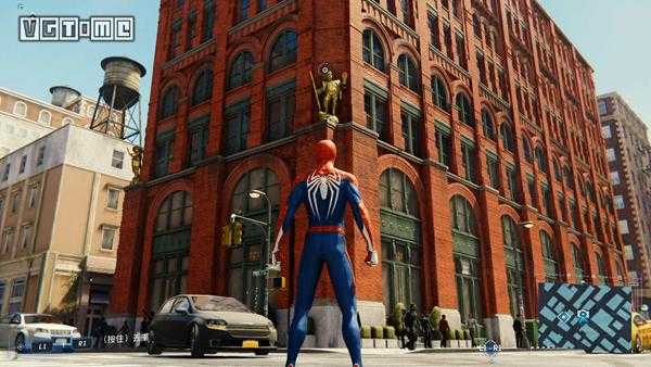 《漫威蜘蛛侠》全秘密拍照活动地点一览