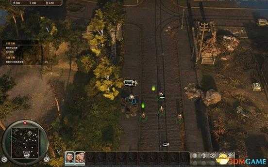 《钢铁收割》全战役流程图文攻略 俄苏战役过关技巧